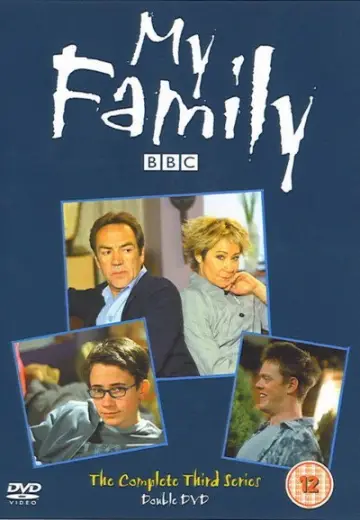 Постер до серіалу "My Family" #1730140