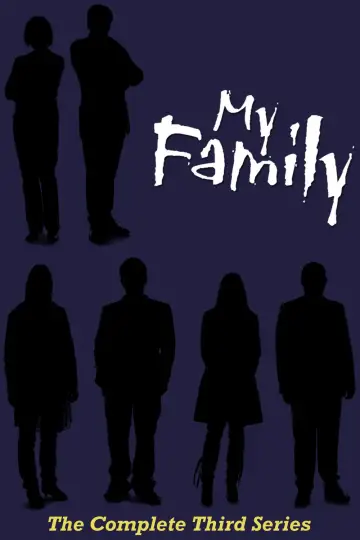 Постер до серіалу "My Family" #1730141