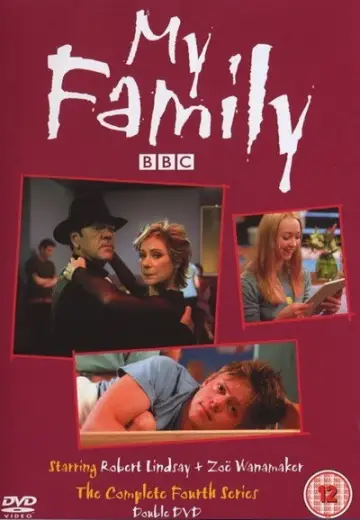 Постер до серіалу "My Family" #1730143