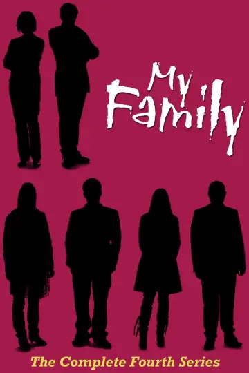 Постер до серіалу "My Family" #1730144