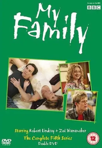 Постер до серіалу "My Family" #1730146