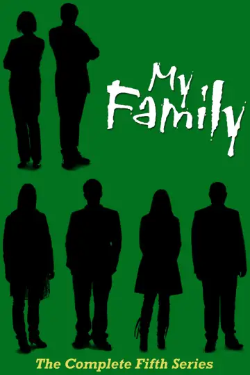 Постер до серіалу "My Family" #1730147