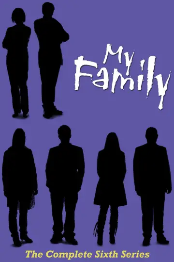 Постер до серіалу "My Family" #1730149