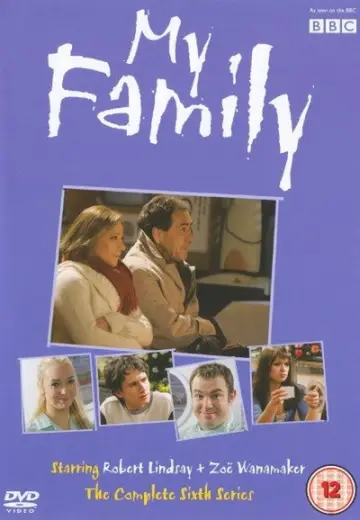 Постер до серіалу "My Family" #1730150