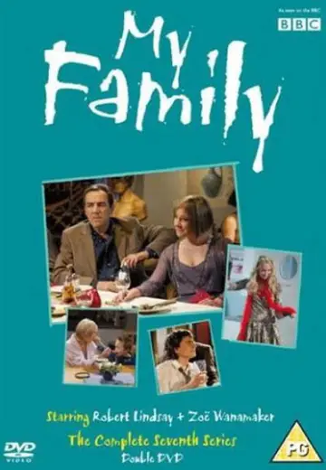 Постер до серіалу "My Family" #1730152