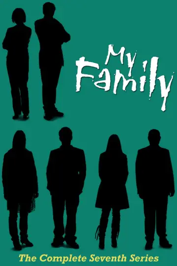 Постер до серіалу "My Family" #1730153