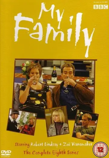 Постер до серіалу "My Family" #1730155