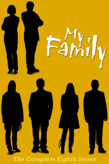 Постер до серіалу "My Family" #1730156