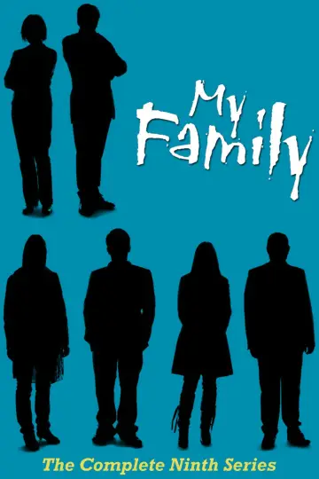 Постер до серіалу "My Family" #1730158