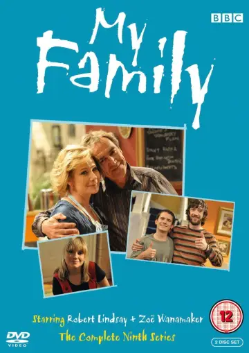Постер до серіалу "My Family" #1730159