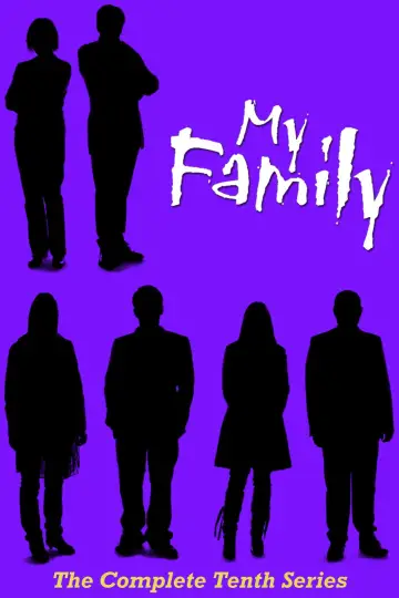 Постер до серіалу "My Family" #1730162