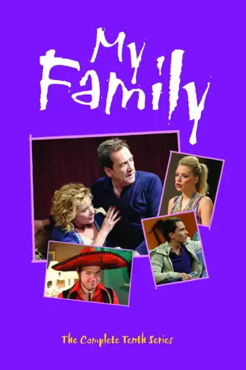 Постер до серіалу "My Family" #1730163