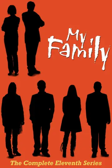 Постер до серіалу "My Family" #1730166