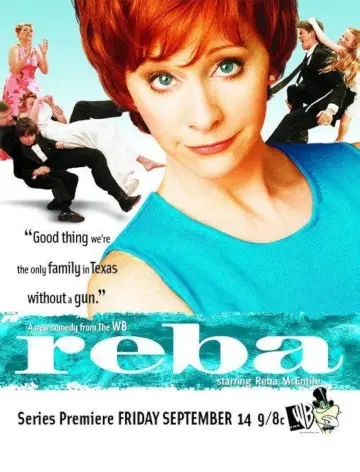 Постер до серіалу "Реба" #1355877