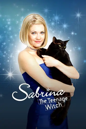 Постер до серіалу "Sabrina, the Teenage Witch" #1536243
