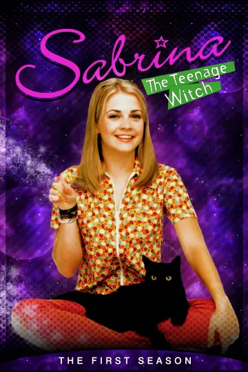 Постер до серіалу "Sabrina, the Teenage Witch" #1611306