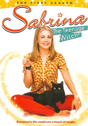 Постер до серіалу "Sabrina, the Teenage Witch" #1611307