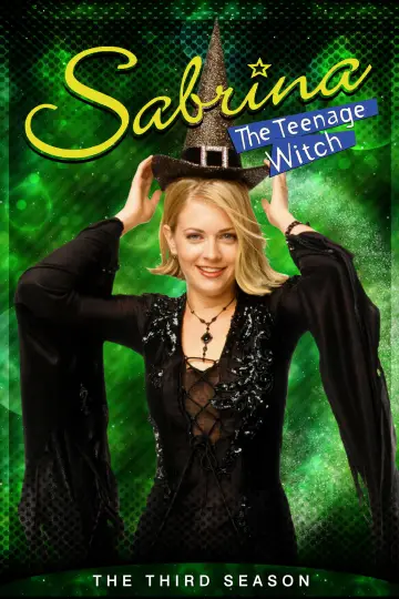 Постер до серіалу "Sabrina, the Teenage Witch" #1611315