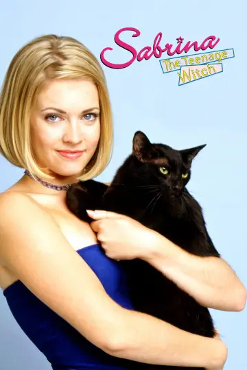 Постер до серіалу "Sabrina, the Teenage Witch" #1611317
