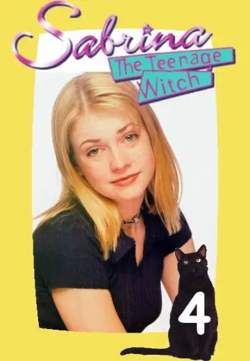 Постер до серіалу "Sabrina, the Teenage Witch" #1611324