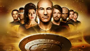 Задник к сериалу "Зоряний шлях: Наступне покоління" #1255891