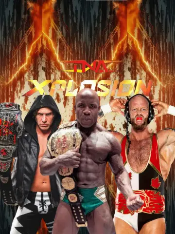 Постер к сериалу "TNA Xplosion" #1227558