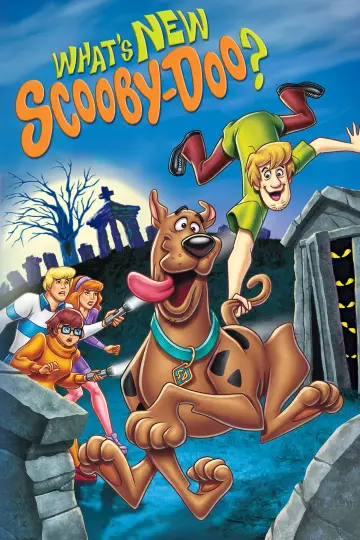 What's New, Scooby-Doo? постер