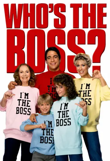 Who's the Boss? постер