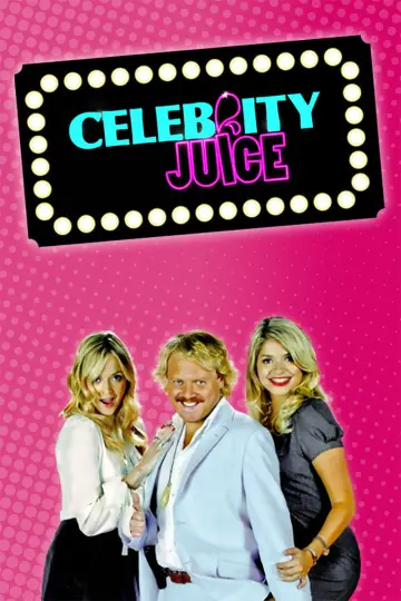 Постер к сериалу "Celebrity Juice" #1369495