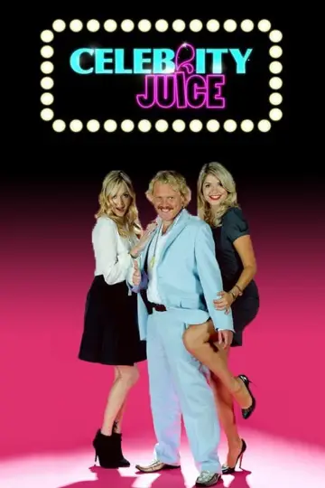 Постер к сериалу "Celebrity Juice" #1369496