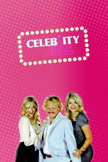 Постер к сериалу "Celebrity Juice" #1369497