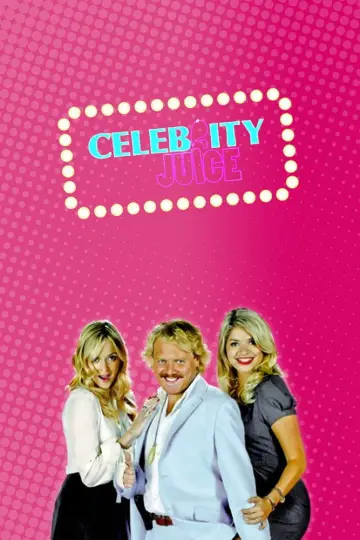 Постер к сериалу "Celebrity Juice" #1369498