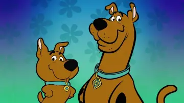 Задник до серіалу "Scooby-Doo and Scrappy-Doo" #1390867