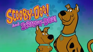 Задник до серіалу "Scooby-Doo and Scrappy-Doo" #1390868