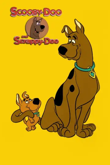 Постер до серіалу "Scooby-Doo and Scrappy-Doo" #1390874
