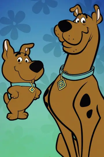 Постер до серіалу "Scooby-Doo and Scrappy-Doo" #1390876