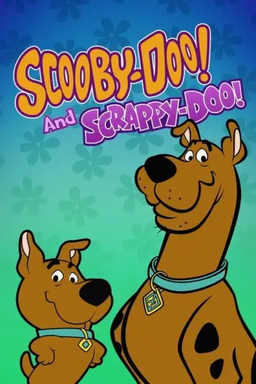 Постер до серіалу "Scooby-Doo and Scrappy-Doo" #1714117