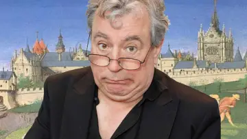 Задник до серіалу "Середньовічне життя за Террі Джонсом" #1850874
