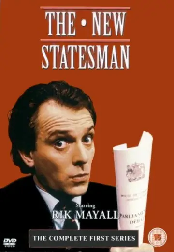 Постер до серіалу "The New Statesman" #1745475