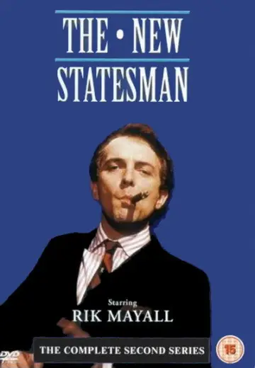 Постер до серіалу "The New Statesman" #1745477