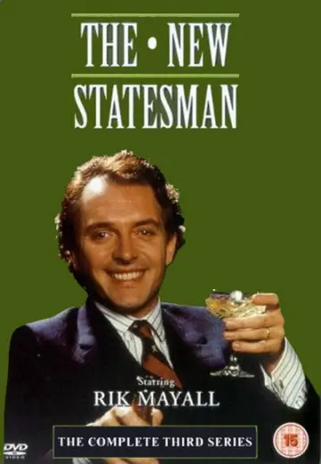 Постер до серіалу "The New Statesman" #1745479