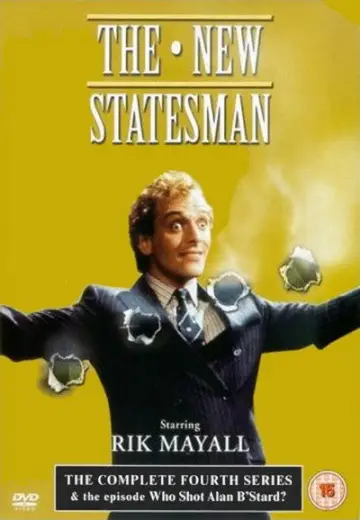 Постер до серіалу "The New Statesman" #1745481