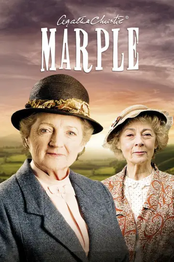 Постер к сериалу "Міс Марпл" #1308264