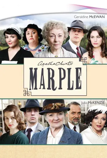 Постер к сериалу "Міс Марпл" #1308267