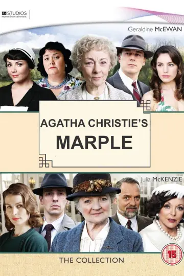 Постер к сериалу "Міс Марпл" #1308271
