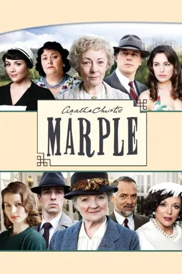 Постер к сериалу "Міс Марпл" #1308275