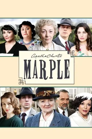 Постер к сериалу "Міс Марпл" #1308276