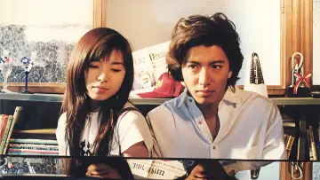 Задник к сериалу "ロングバケーション" #1475426