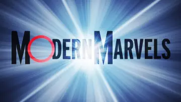 Задник к сериалу "Modern Marvels" #1327772
