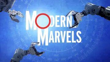 Задник к сериалу "Modern Marvels" #1327773